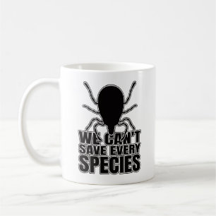 Ticks Tick Ixodida – Entomology Geek Coffee Mug