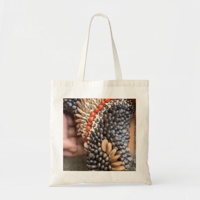 TicksorBeans Tote Bag (Front)