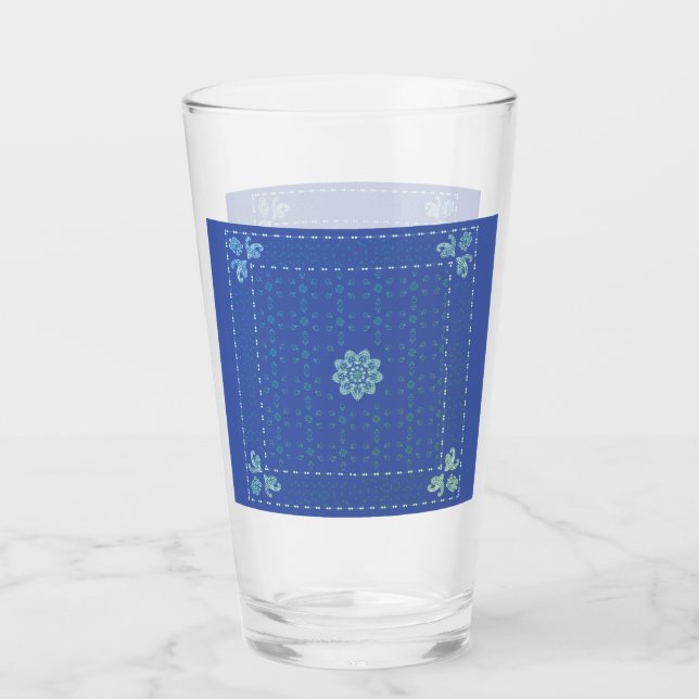 Ticky Cactus Tumbler (Front)