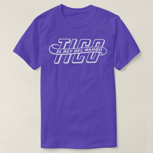Tico Records T-Shirt (Design Front)