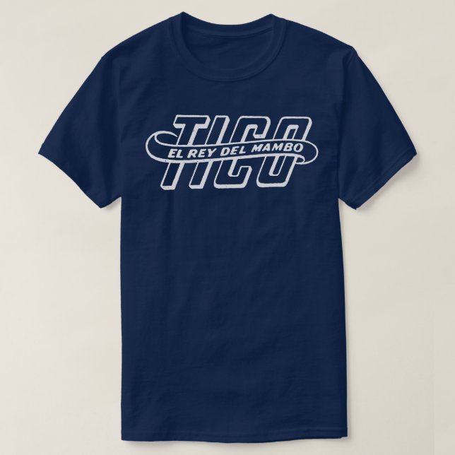 Tico Records T-Shirt (Design Front)