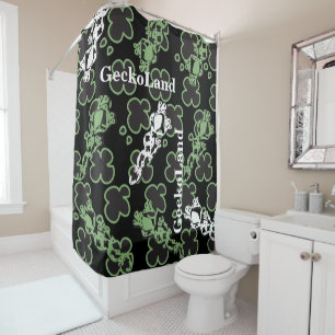 TicTacToe GeckoLand Green&White