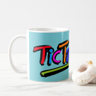 TicTastic! Mug to celebrate your tics