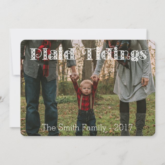 Tidages Plaid Black White Plaid Back Carte de vaca (Devant)