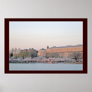 Tidal Basin Poster