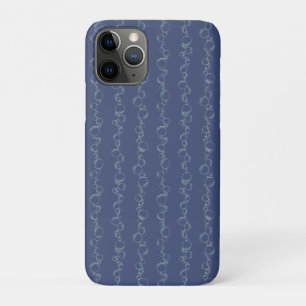 Tidal Bubble Trals iPhone 11 Pro Case