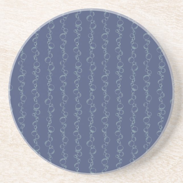 Tidal Bubble Trals Coaster (Front)