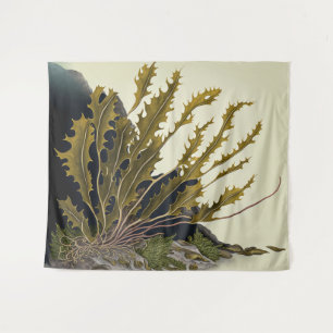 Tidal Fronds Tapestry