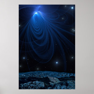 Tidal Rifts of Tal Kar -2009 Poster