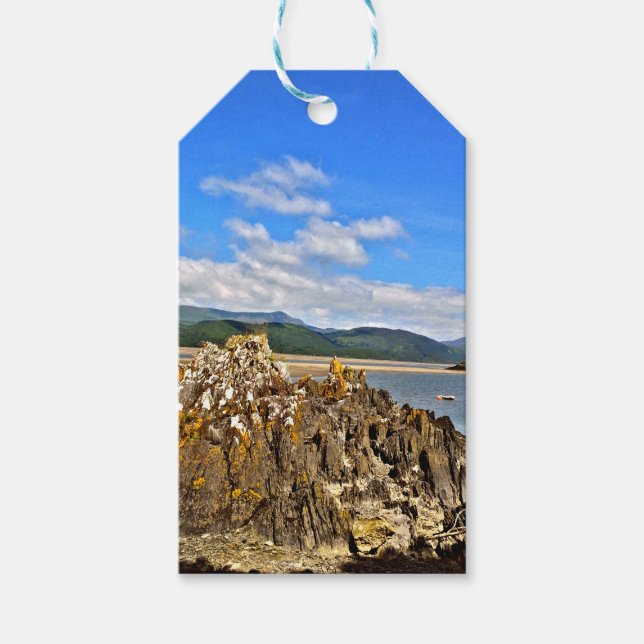 TIDAL RIVER GIFT TAGS (Front)