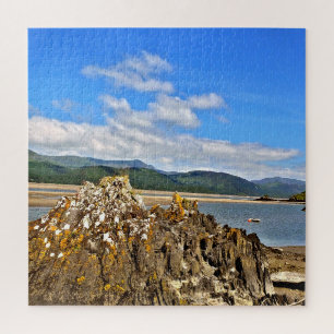 TIDAL RIVER JIGSAW PUZZLE