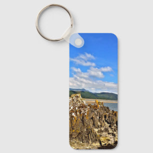 TIDAL RIVER KEYCHAIN