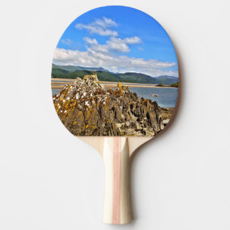 TIDAL RIVER PING PONG PADDLE