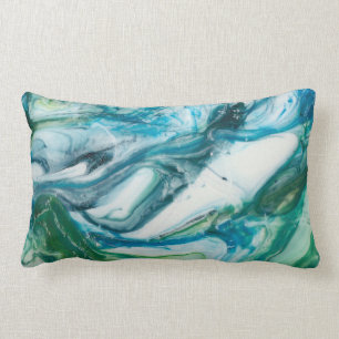 Tidal Sweep II Lumbar Pillow