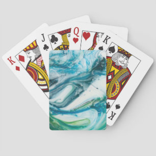 Tidal Sweep II Playing Cards