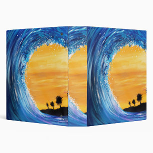 Tidal Wave Binder