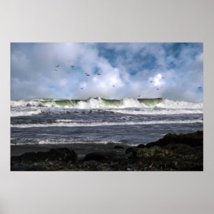 tidal wave poster