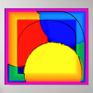 Tiddly Winks Poster