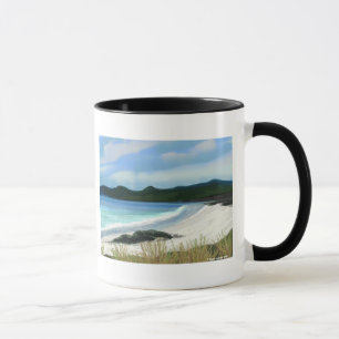 Tide comes in mug