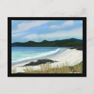Tide comes in Postcards