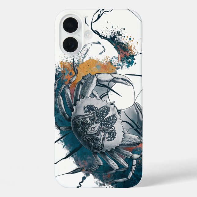 “Tide Dancer” Case-Mate iPhone Case (Back)