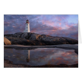 Tide Pool by Lighthouse