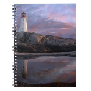 Tide Pool by Lighthouse Notebook