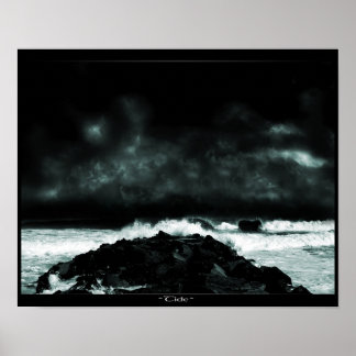 Tide Poster
