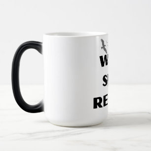 Tide Rhythm Glass Magic Mug