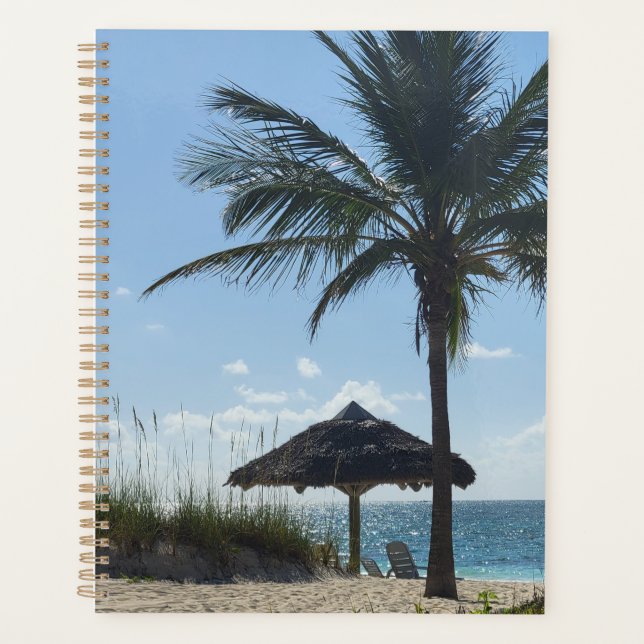 Tide & Time: A Coastal Year Planner (Front)