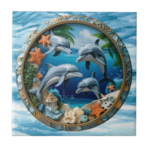 Tide Treasures Tile