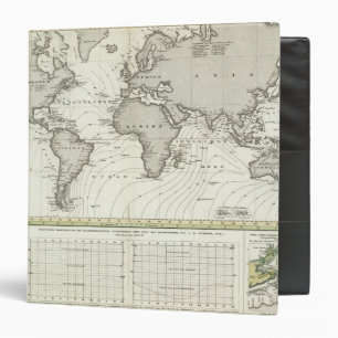 Tide-wave Atlas Map Binder