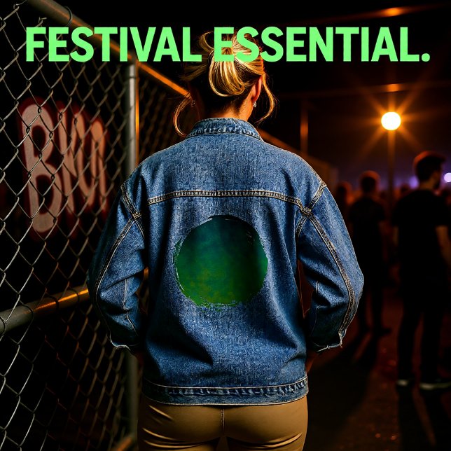 Tides of Dusk Denim Jacket (Creator Uploaded)