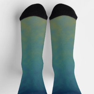 Tides of Dusk Socks