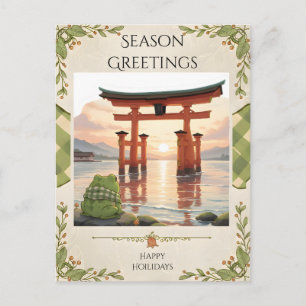 Tides of Tranquility Postcard