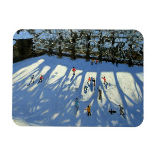 Tideswell Derbyshire Magnet