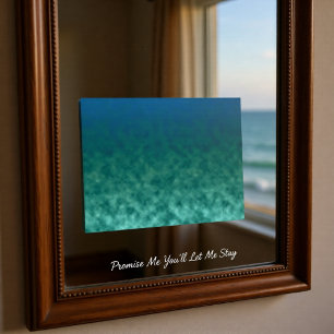 Tideworn Sky Postcard