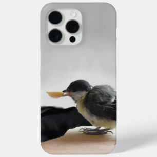 Tidi my Bird the Parus Major iPhone 15 Pro Max Case