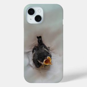Tidi my Bird the Parus Major iPhone 15 Case