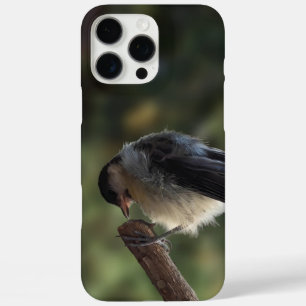 Tidi my Bird the Parus Major iPhone 16 Pro Max Case