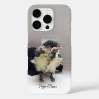Tidi my Bird the Parus Major iPhone 16 Pro Case