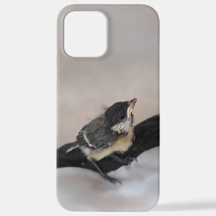 Tidi my Bird the Parus Major iPhone 12 Pro Max Case