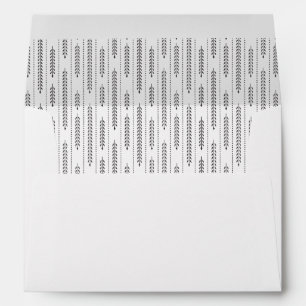 Tidings and Comfort of Joy Liner Envelope