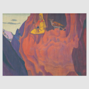 Tidings of the Eagle by Nicholas Roerich Tissue Paper
