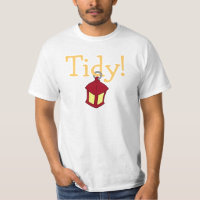 Tidy! Shirt