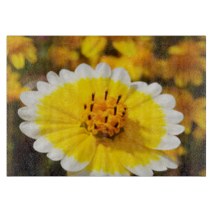 Tidy Tip Wildflowers Cutting Board