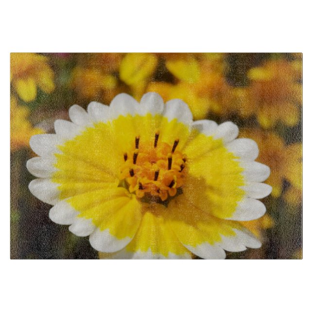 Tidy Tip Wildflowers Cutting Board (Front)