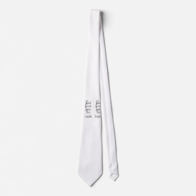 Tie (Front)