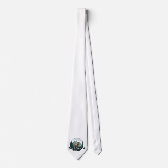 Tie (Front)