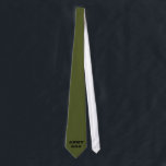 Tie Army Dad<br><div class="desc">Tie Army Dad</div>